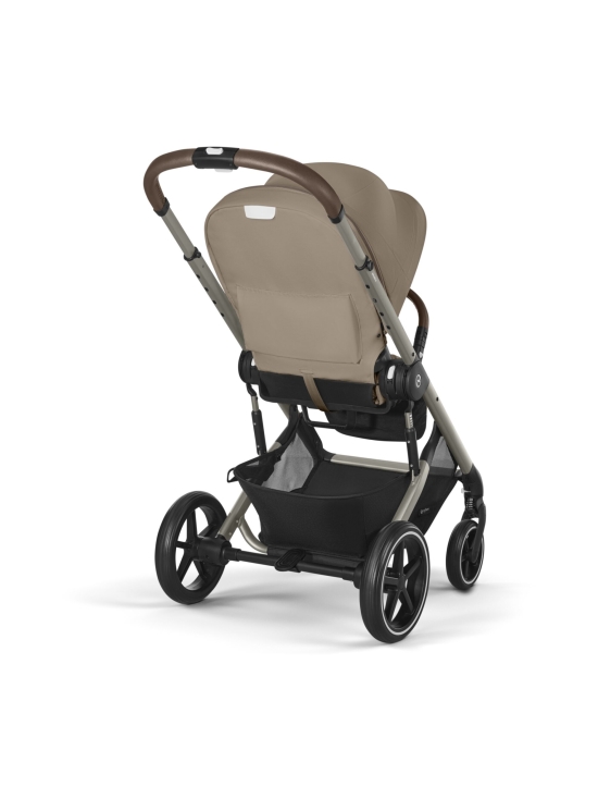 CYBEX - Cybex Balios S Lux ratas - ALMOND BEIGE - photo 5 CYBEX - Cybex Balios S Lux ratas - ALMOND BEIGE | Stockmann - photo 5