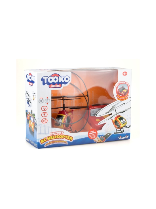 TOOKO - TOOKO Kauko-ohjattava setti My First Helicopter | Stockmann - photo 1
