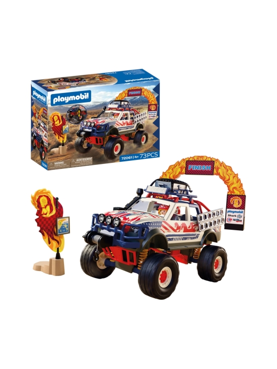 PLAYMOBIL - PLAYMOBIL Maastoauto 72061 | Stockmann - photo 2