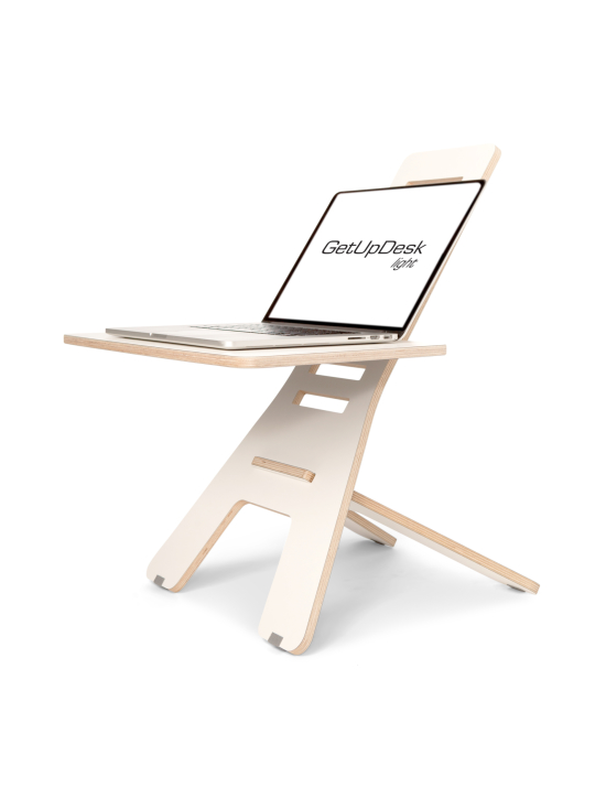 ErgoFinland - GetUpDesk light + kantokassi - photo 3 ErgoFinland - GetUpDesk light + kantokassi | Stockmann - photo 3