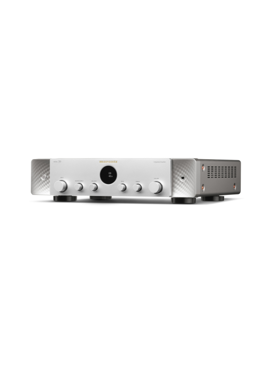 Marantz - Marantz MODEL 70 integroitu vahvistin, hopeakulta | Stockmann - photo 3