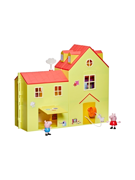 PEPPA PIG - PEPPA PIG leikkisetti Pipsan iso avattava talo - photo 4 PEPPA PIG - PEPPA PIG leikkisetti Pipsan iso avattava talo | Stockmann - photo 4