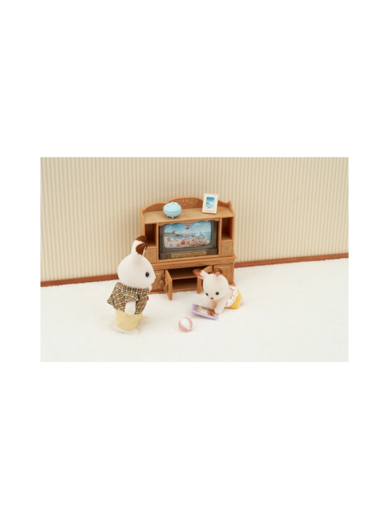 SYLVANIAN FAMILIES - SYLVANIAN FAMILIES Olohuoneen huonekalut - photo 6 SYLVANIAN FAMILIES - SYLVANIAN FAMILIES Olohuoneen huonekalut | Stockmann - photo 6