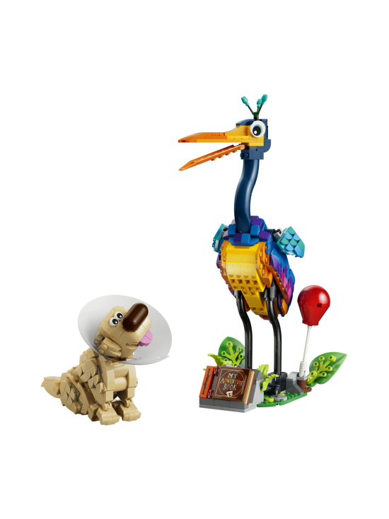 LEGO DISNEY - LEGO Disney Pixar Kevin ja Dogi 43290 | Stockmann - photo 3