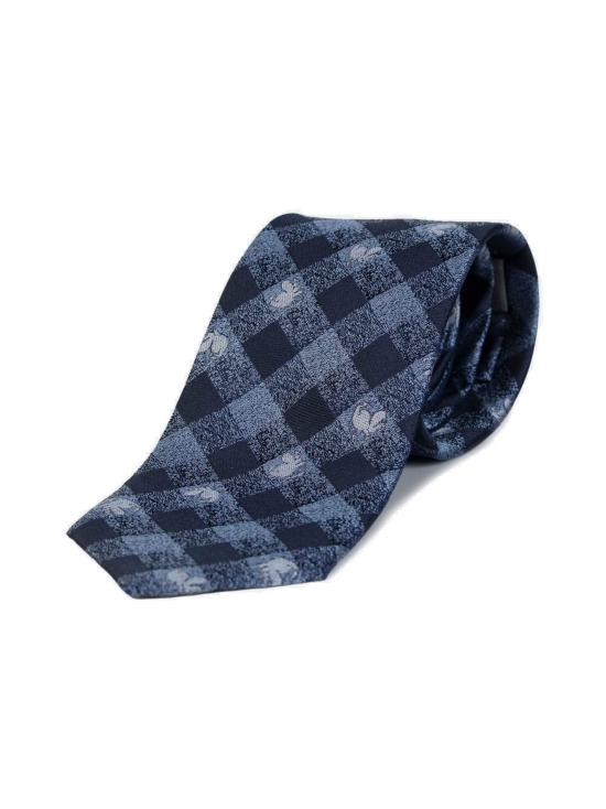Lasessor - Muumi -kuperkeikka kudottu silkkisolmio - T.SININEN - photo 1 Lasessor - Muumi -kuperkeikka kudottu silkkisolmio - T.SININEN | Stockmann - photo 1