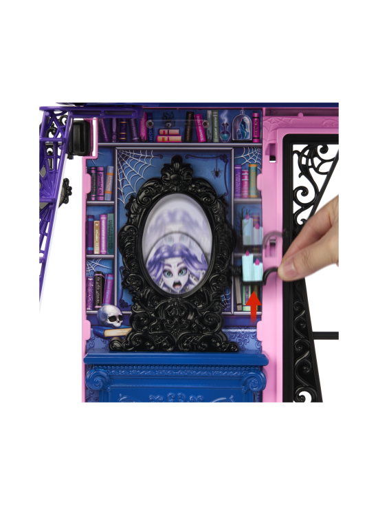 MONSTER HIGH - MONSTER HIGH Boo-tique -hotelli | Stockmann - photo 5