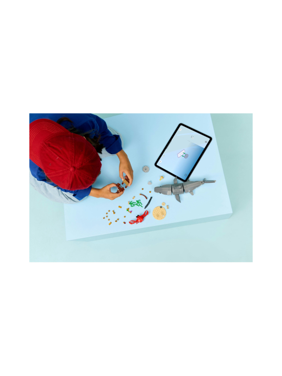 LEGO CREATOR - LEGO Creator Hurja hai ja aarrearkku 31381 | Stockmann - photo 4