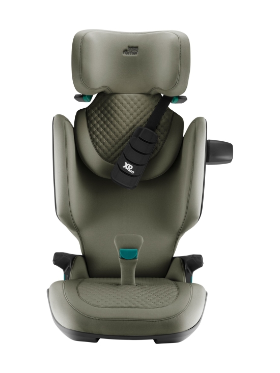 Britax - Britax Kidfix Pro turvavyöistuin (100-150cm) - LUX URBAN OLIVE - photo 3 Britax - Britax Kidfix Pro turvavyöistuin (100-150cm) - LUX URBAN OLIVE | Stockmann - photo 3