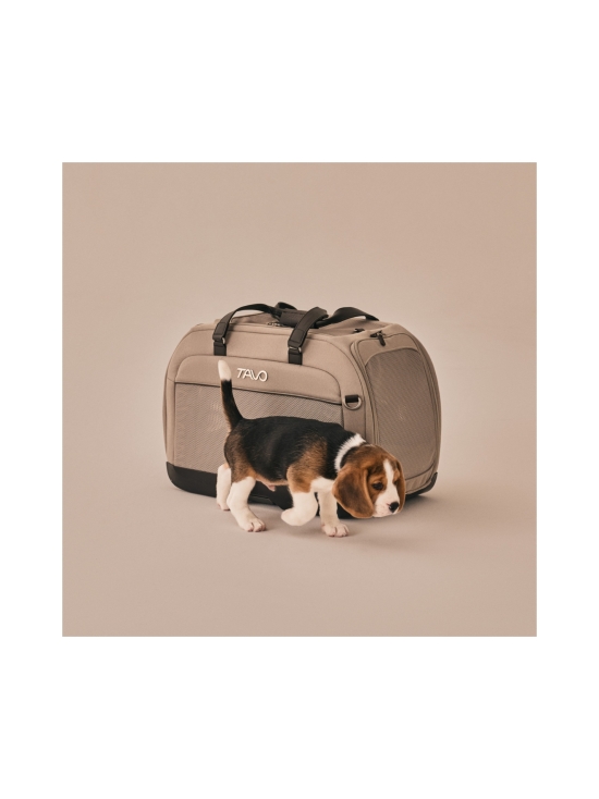 Tavo Pets - Hendrick - Lemmikin ISOFIX turvaistuin ja kantolaukku - TAWNY | Stockmann - photo 1