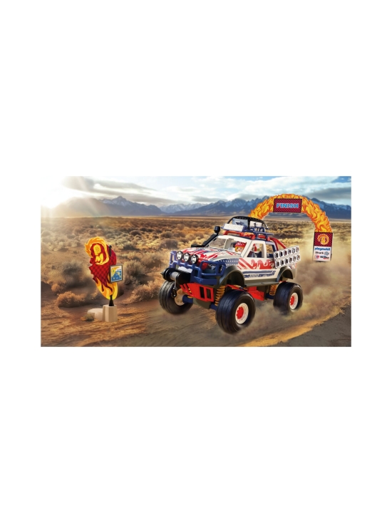 PLAYMOBIL - PLAYMOBIL Maastoauto 72061 | Stockmann - photo 4