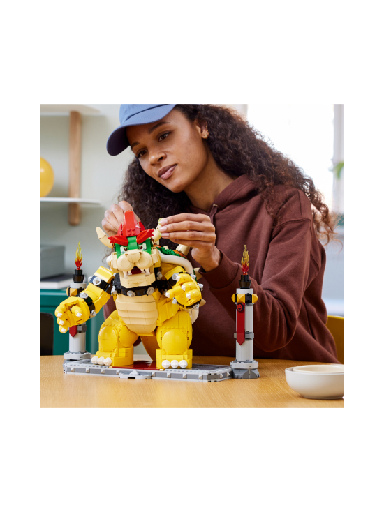 Lego Super Mario - LEGO Super Mario Mahtava Bowser™ 71411 - photo 4 Lego Super Mario - LEGO Super Mario Mahtava Bowser™ 71411 | Stockmann - photo 4