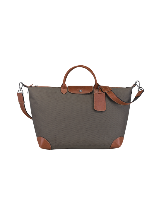 Longchamp - Boxford Travel bag L - Matkakassi - BROWN - photo 1 Longchamp - Boxford Travel bag L - Matkakassi - BROWN | Stockmann - photo 1