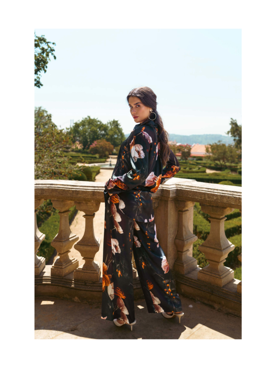 Nakoa - Leah Pants, Copper Flower - COPPER FLOWER | Stockmann - photo 3