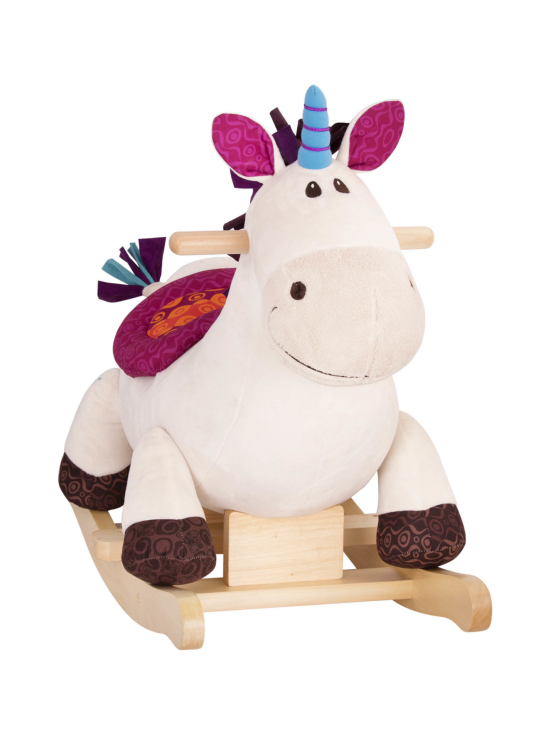 B. Toys - B. TOYS Keinuyksisarvinen | Stockmann - photo 4