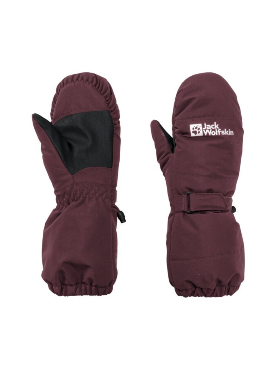 WINTER BOYSENBERRY Jack Wolfskin MITTEN K |140 | 2L Ulkoiluasusteet