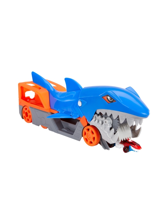 HOT WHEELS - HOT WHEELS Autonkuljetushirviöauto Shark Chomp - photo 5 HOT WHEELS - HOT WHEELS Autonkuljetushirviöauto Shark Chomp | Stockmann - photo 5