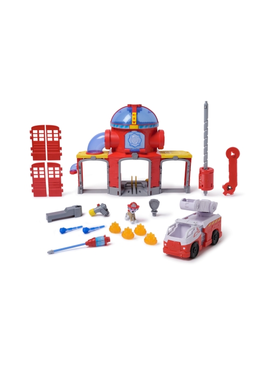 PAW PATROL - PAW PATROL Leikkisetti Fire Station | Stockmann - photo 3