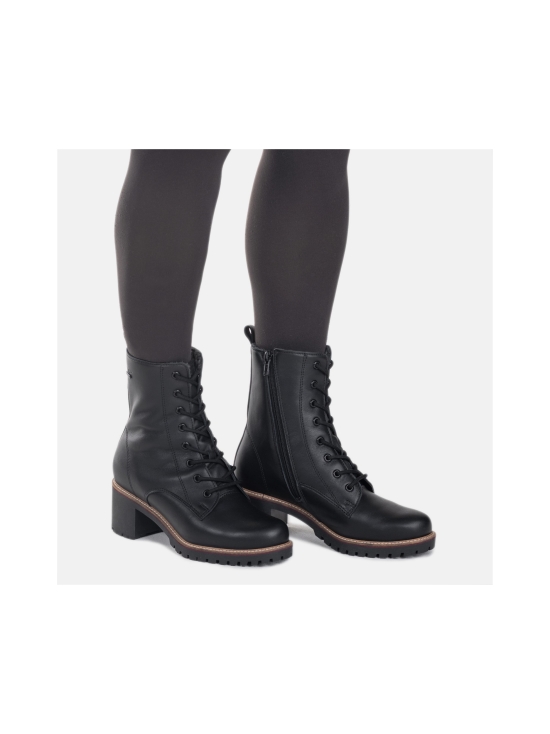 Pomar - PALSA Naisten korolliset GORE-TEX® nilkkurit - BLACK NAPPA/WARM L | Stockmann - photo 4