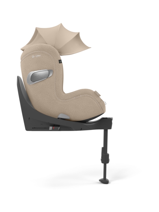 CYBEX - Cybex Sirona T i-Size turvaistuin ja kesäpäällinen - PLUS COZY BEIGE - photo 7 CYBEX - Cybex Sirona T i-Size turvaistuin ja kesäpäällinen - PLUS COZY BEIGE | Stockmann - photo 7