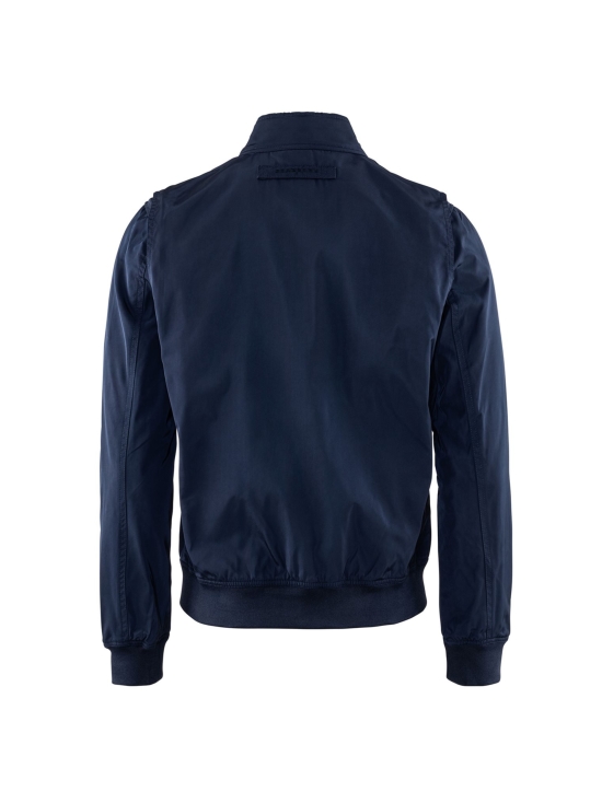 Berkeley - Brooks Bomber Jacket -bombertakki - NAVY | Stockmann - photo 3