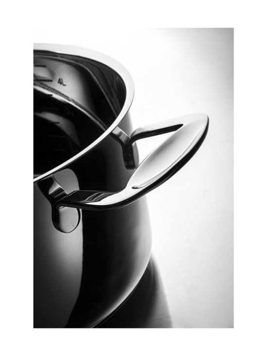 Mepra - Glamour - paistokasari 3,3 lt ja kansi | Stockmann - photo 3