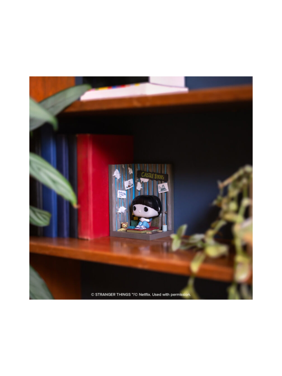 STRANGER THINGS - FUNKO POP! Nooks: Stranger Things - Will Byers | Stockmann - photo 3
