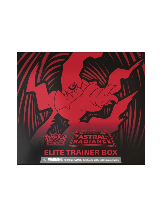 Pokemon - Poke SWSH10 Elite Trainer Box - photo 2 Pokemon - Poke SWSH10 Elite Trainer Box | Stockmann - photo 2