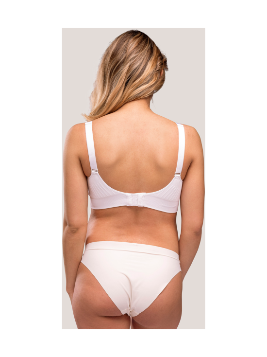 Carriwell - Carriwell Seamless Padded Nursing Bra imetysliivit - valkoinen | Stockmann - photo 20