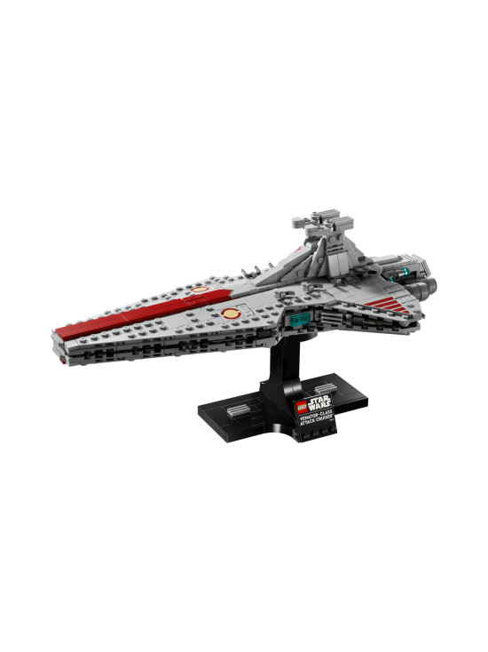 LEGO STAR WARS - LEGO Star Wars Venator-luokan hyökkäysristeilijä 75441 | Stockmann - photo 3
