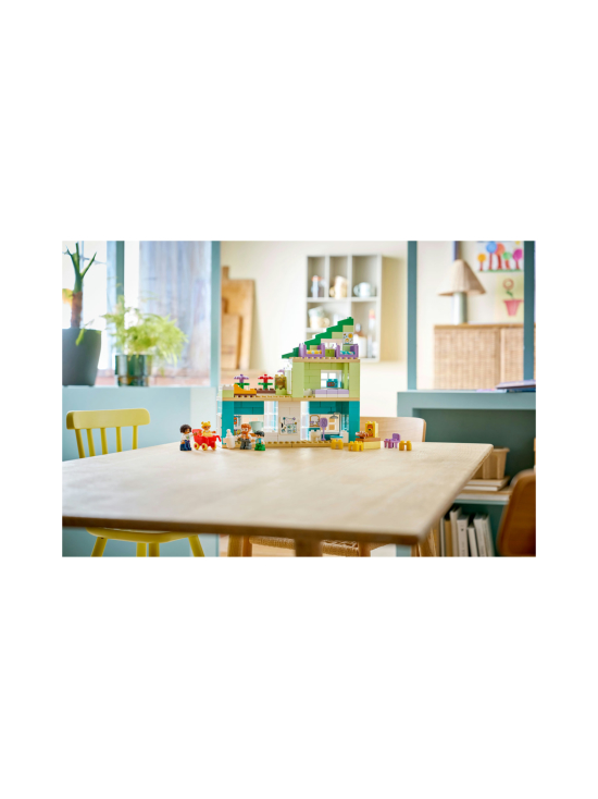 LEGO DUPLO - LEGO DUPLO Town Nykyaikainen omakotitalo ja hahmot 3in1 10470 | Stockmann - photo 6