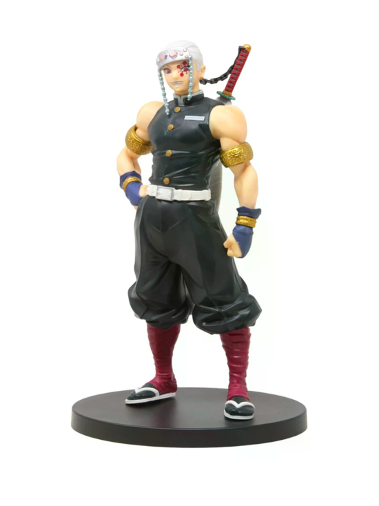 DEMON SLAYER - BANPRESTO Figuuri - Demon Slayer: Tengen Uzui (Kimetsu vol.11) | Stockmann - photo 2