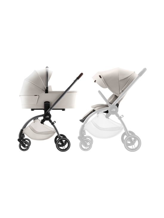 Britax - Britax RIO yhdistelmävaunut - photo 1 Britax - Britax RIO yhdistelmävaunut | Stockmann - photo 1