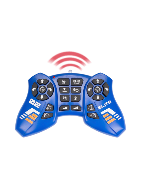 XTREM BOTS - XTREM BOTS Ohjelmoitava robotti Elite, 35 cm | Stockmann - photo 3