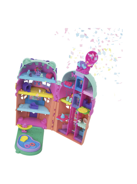 POLLY POCKET - POLLY POCKET Jäätelötalo -leikkisetti - photo 6 POLLY POCKET - POLLY POCKET Jäätelötalo -leikkisetti | Stockmann - photo 6