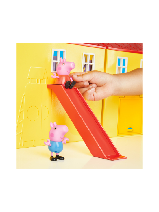 PEPPA PIG - PEPPA PIG leikkisetti Pipsan iso avattava talo - photo 9 PEPPA PIG - PEPPA PIG leikkisetti Pipsan iso avattava talo | Stockmann - photo 9
