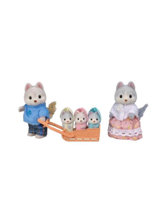 SYLVANIAN FAMILIES - SYLVANIAN FAMILIES Huskyperhe | Stockmann - photo 10