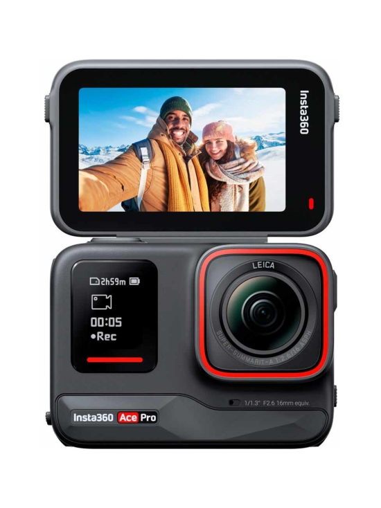 Insta360 - Insta360 Ace Pro -actionkamera | Stockmann - photo 3