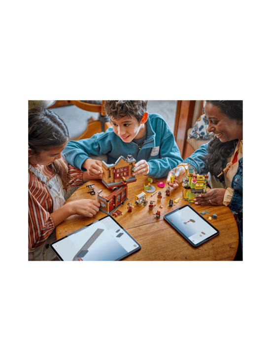 LEGO HARRY POTTER - LEGO Harry Potter TM Hienoja huispausvarusteita ja jäätelöbaari 76452 - photo 5 LEGO HARRY POTTER - LEGO Harry Potter TM Hienoja huispausvarusteita ja jäätelöbaari 76452 | Stockmann - photo 5