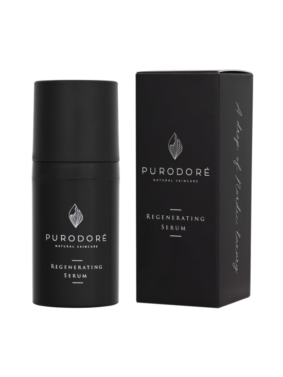 Purodoré - Regenerating Serum 30 ML - photo 2 Purodoré - Regenerating Serum 30 ML | Stockmann - photo 2