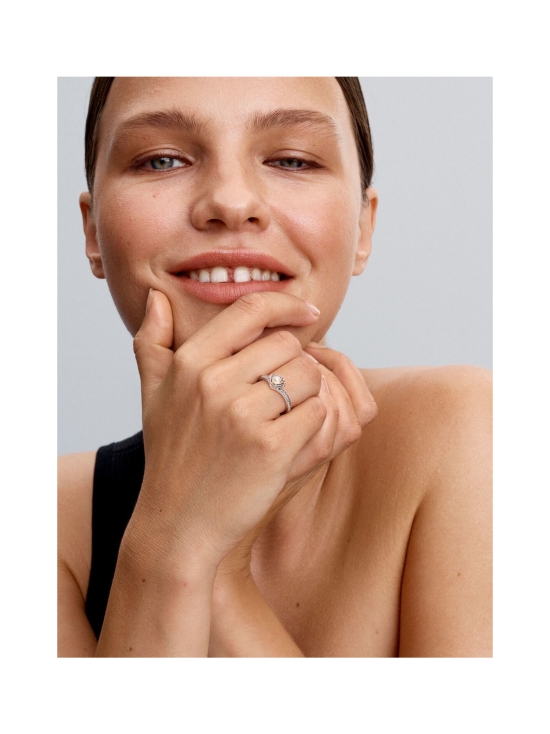 Pandora - Pandora Disney Princess Ariel Shell Ring – 193654C01 | Stockmann - photo 1