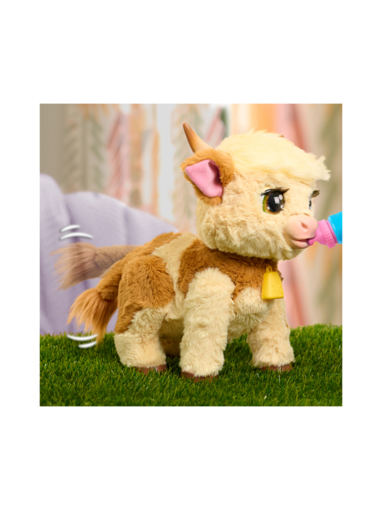 FURREAL - FURREAL Interaktiivinen Maggie-lehmä - photo 4 FURREAL - FURREAL Interaktiivinen Maggie-lehmä | Stockmann - photo 4