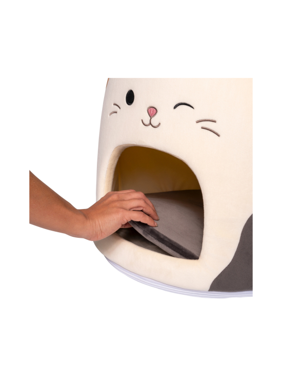 SQUISHMALLOWS - SQUISHMALLOWS Lemmikin pesä Cam The Cat - photo 6 SQUISHMALLOWS - SQUISHMALLOWS Lemmikin pesä Cam The Cat | Stockmann - photo 6