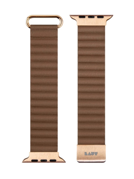 Laut - NOVI LUXE WATCH STRAP BROWN - photo 3 Laut - NOVI LUXE WATCH STRAP BROWN | Stockmann - photo 3