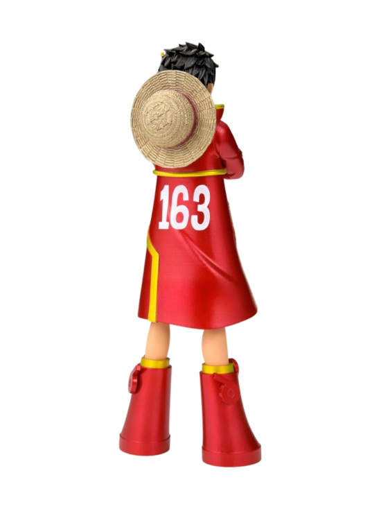 ONE PIECE - BANPRESTO Figuuri - One Piece: Monkey D. Luffy (DXF Grandline) | Stockmann - photo 3