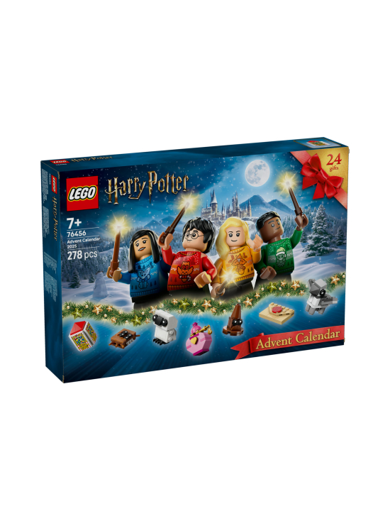 LEGO HARRY POTTER - LEGO Harry Potter TM Joulukalenteri 2025 76456 - photo 1 LEGO HARRY POTTER - LEGO Harry Potter TM Joulukalenteri 2025 76456 | Stockmann - photo 1