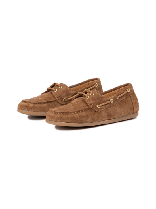 Pomar - LOKI purjehduskengät - BROWN SUEDE | Stockmann - photo 6