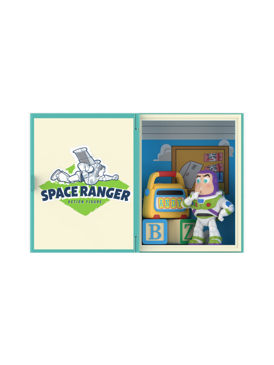 DISNEY - POP MART Yllätyshahmo - Disney: Toy Story (Andy´s Room Series Scene Sets), 9,5 cm | Stockmann - photo 7