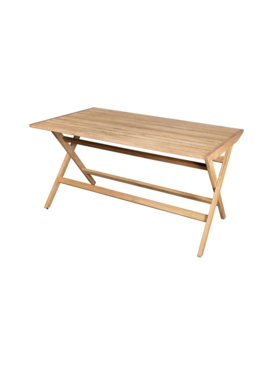 Cane-Line - Flip-taittopöytä 140 x 80 x 72,5 cm - BEIGE - photo 2 Cane-Line - Flip-taittopöytä 140 x 80 x 72,5 cm - BEIGE | Stockmann - photo 2