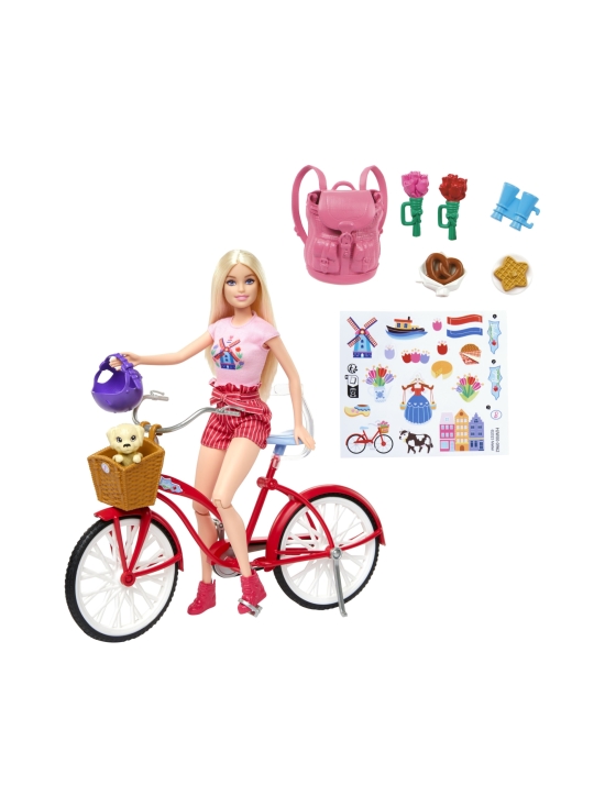 BARBIE - BARBIE Hollannin matka 29 cm | Stockmann - photo 2