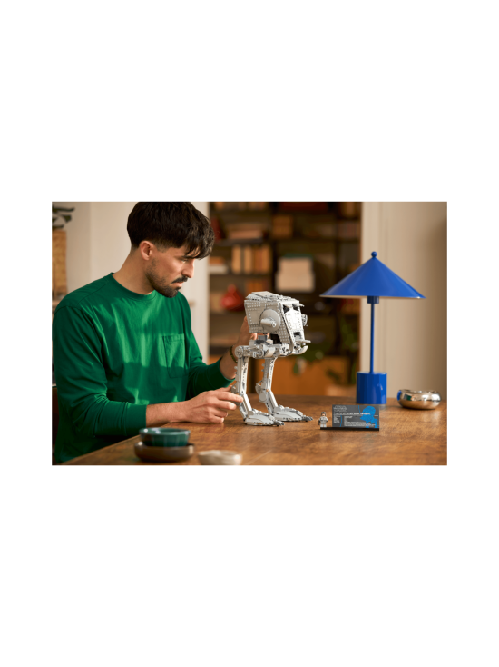 LEGO STAR WARS - LEGO Star Wars TM AT-ST™-talsija 75417 - photo 4 LEGO STAR WARS - LEGO Star Wars TM AT-ST™-talsija 75417 | Stockmann - photo 4